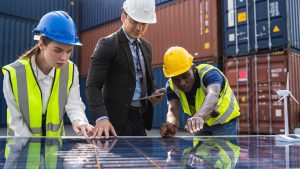 What Types of Services Do London’s Renewable Engineering Companies Offer