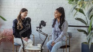 Which Broadcasting Firms in London Focus on Digital and Online Media