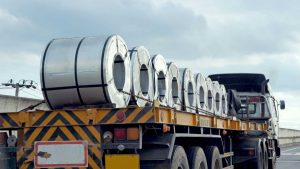 Which London-Based Steel Stockholders Offer Next-Day Delivery