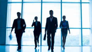 Which Sectors in London Have the Most Foreign-owned Subsidiaries