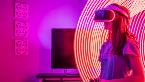 Which Virtual Reality Company in London Specialises in Gaming