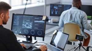 Why Do Businesses in London Rely on Satellite Services