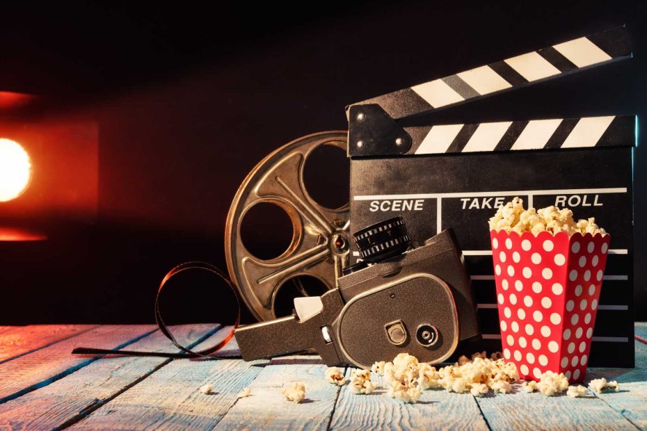 film and television production companies