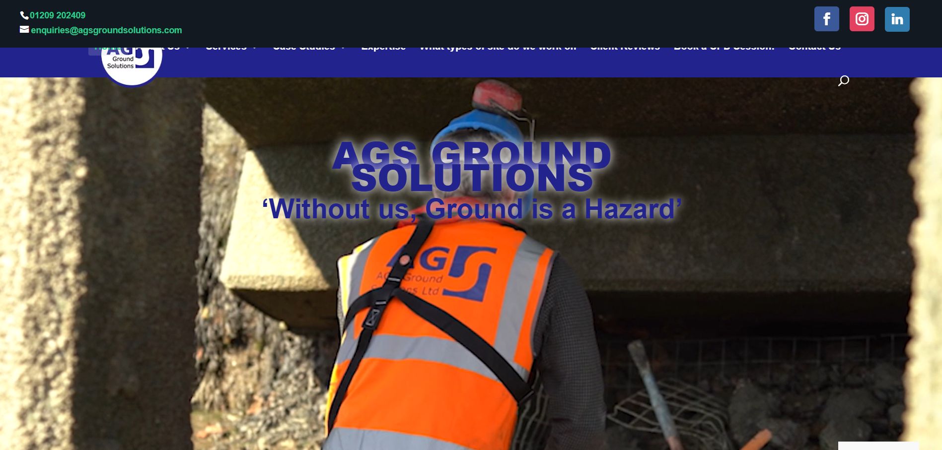 AGS Ground Solutions