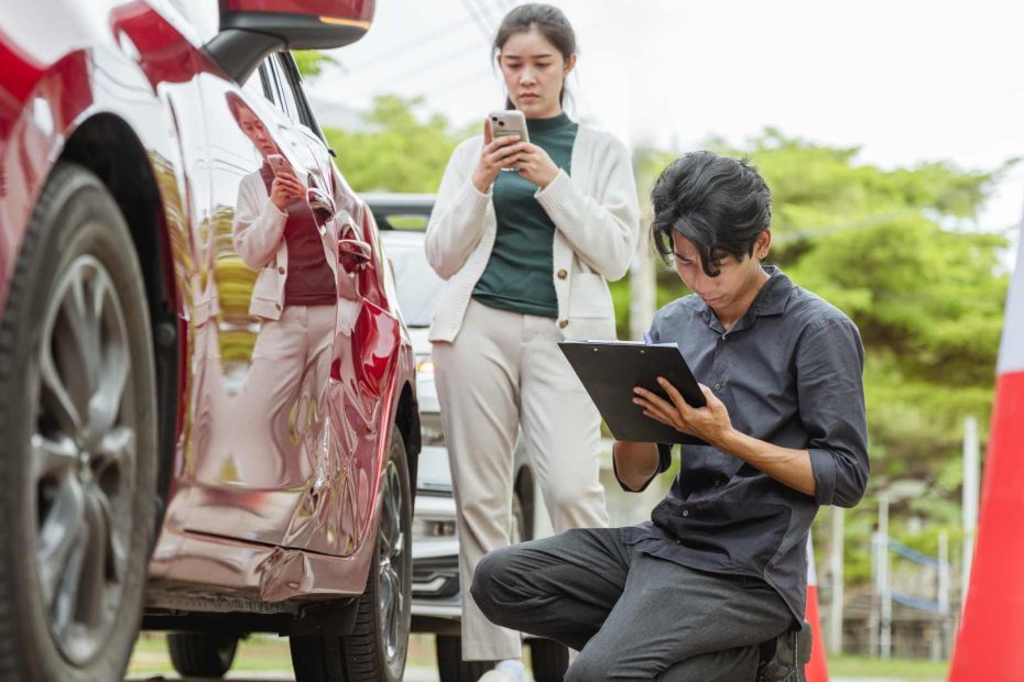 Accident Management Companies