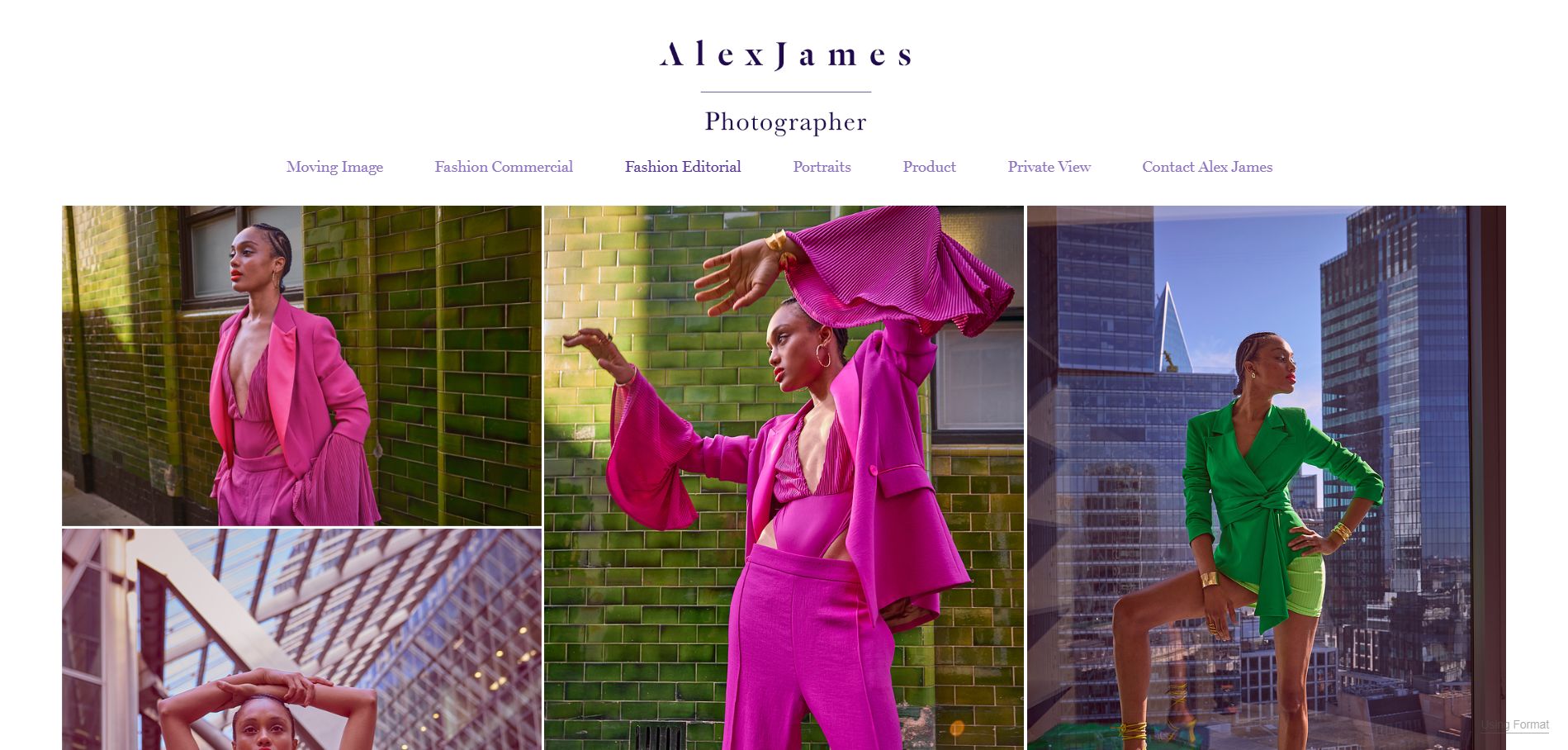 Alex James Photography