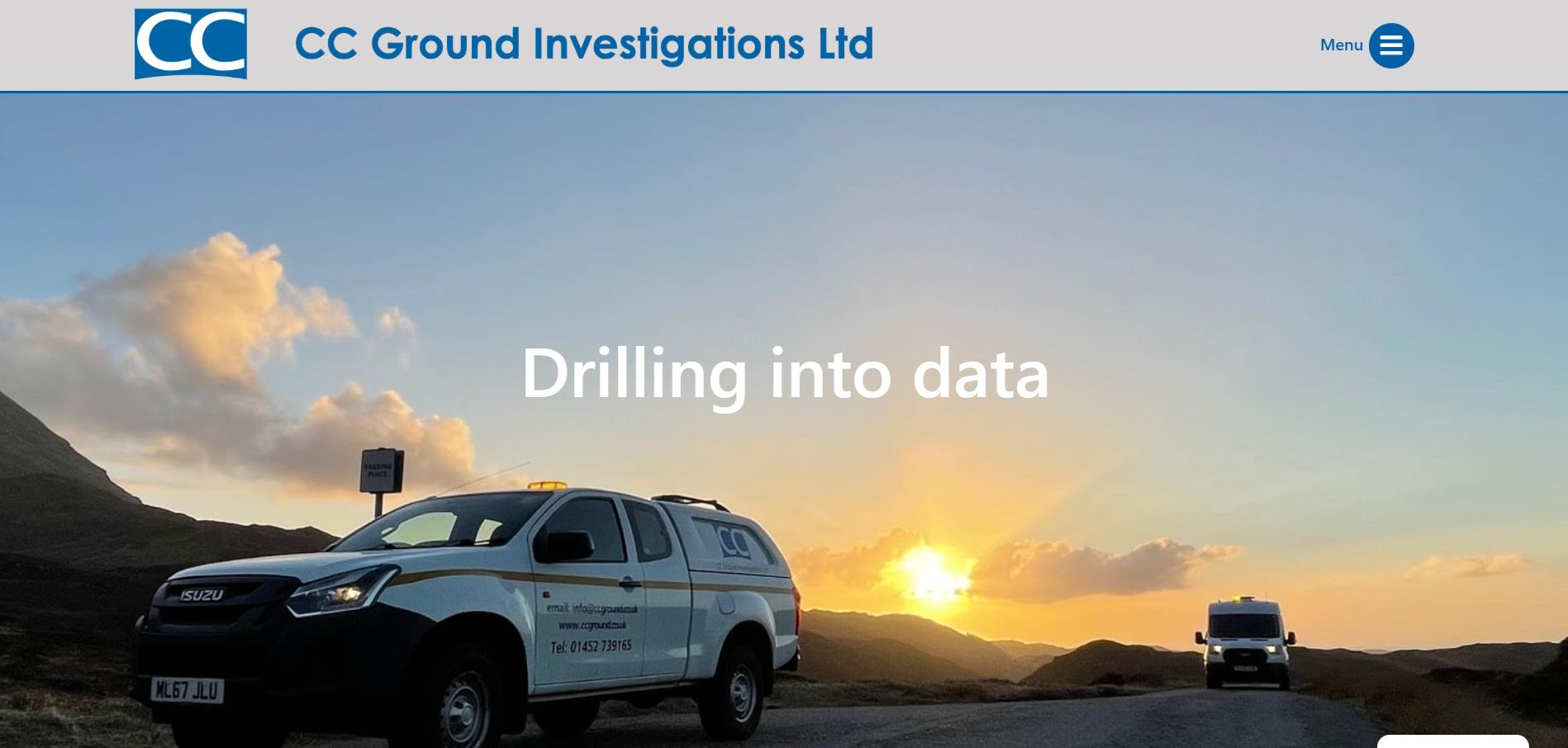 CC Ground Investigations Ltd