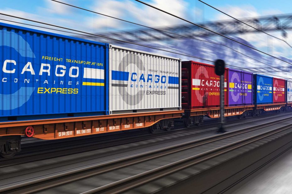 Cargo Train Companies