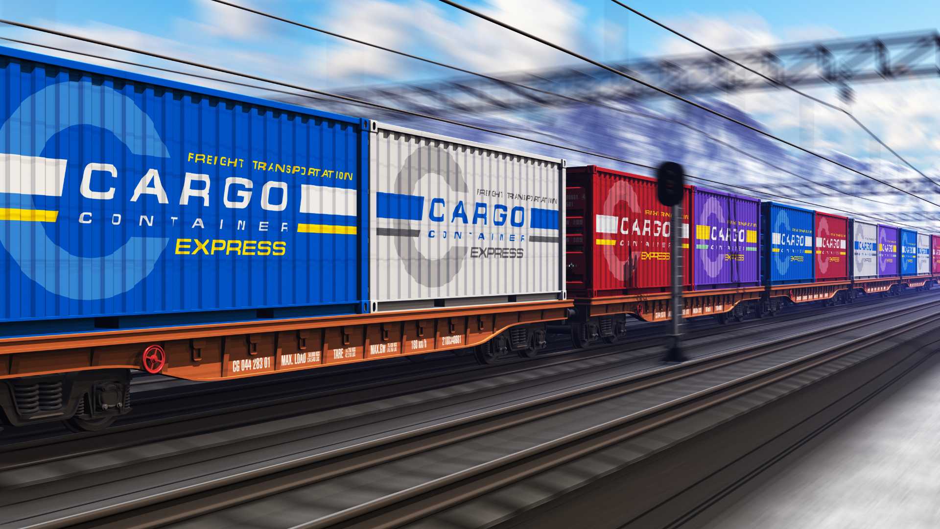 Top 10 Cargo Train Companies in London | Rail Logistics