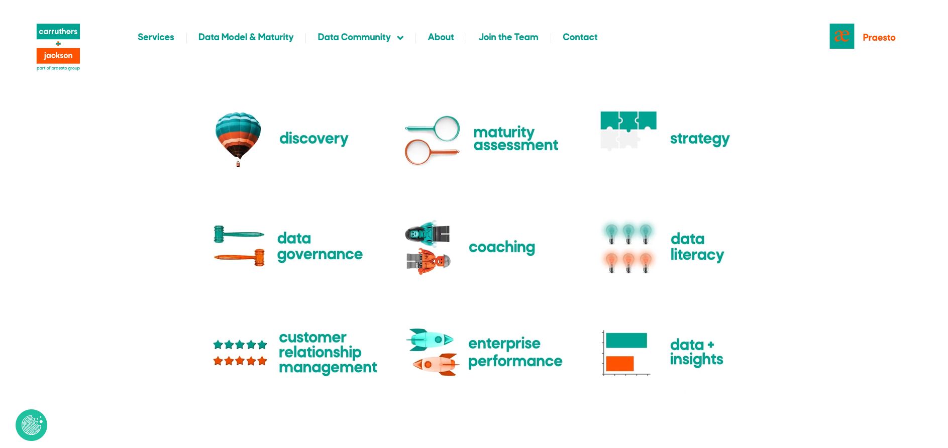 Carruthers and Jackson