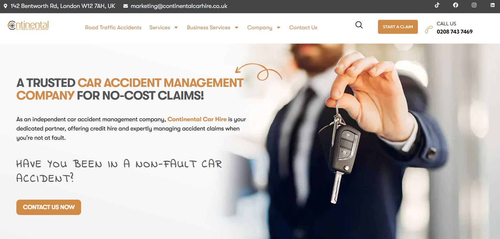 Continental Car Hire