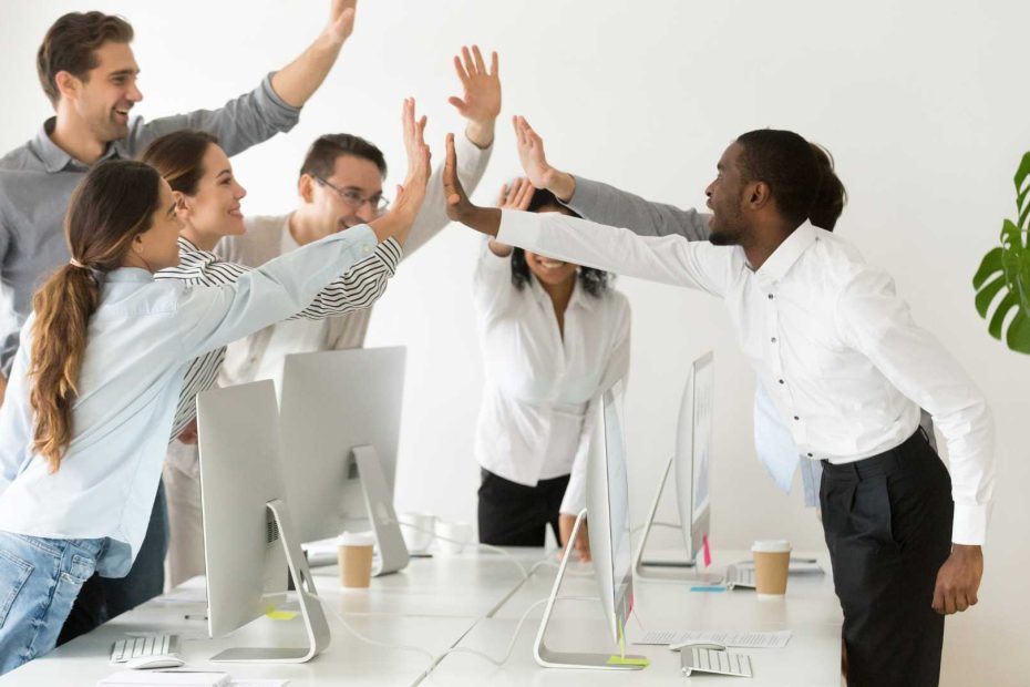 Corporate Team Building Companies