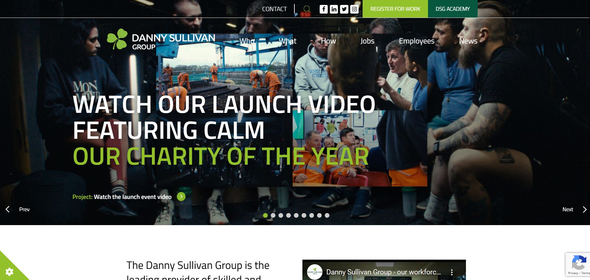 Danny Sullivan Group