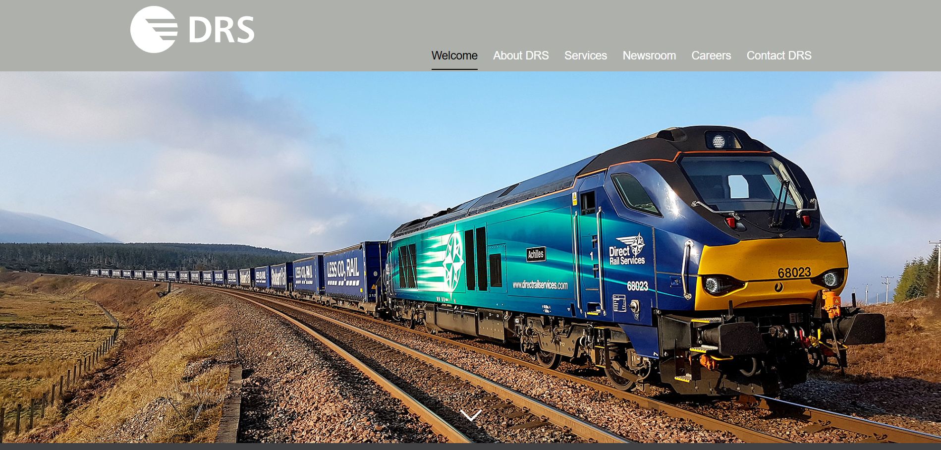 Direct Rail Services