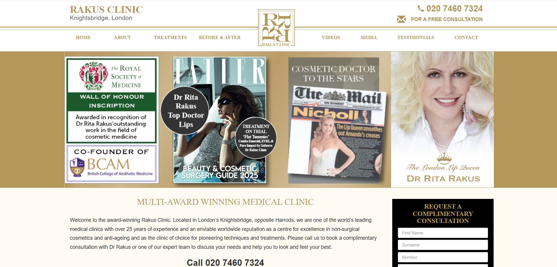 Dr. Rita Rakus Clinic