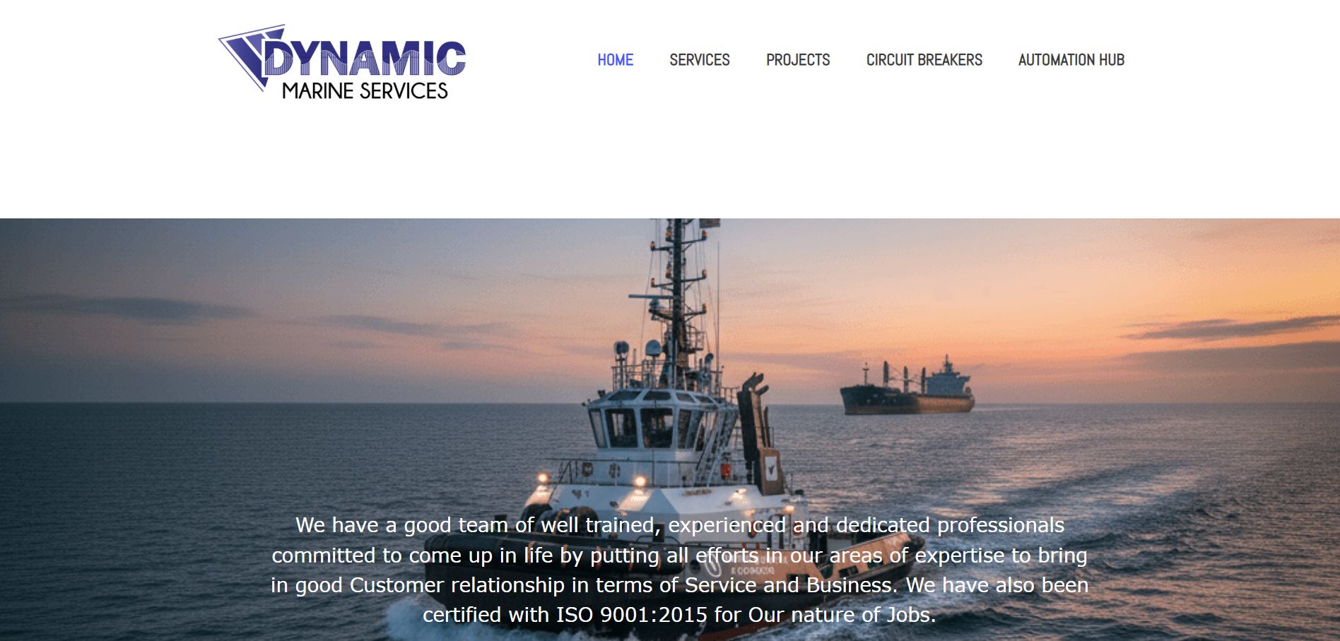Dynamic Marine Engineering Ltd