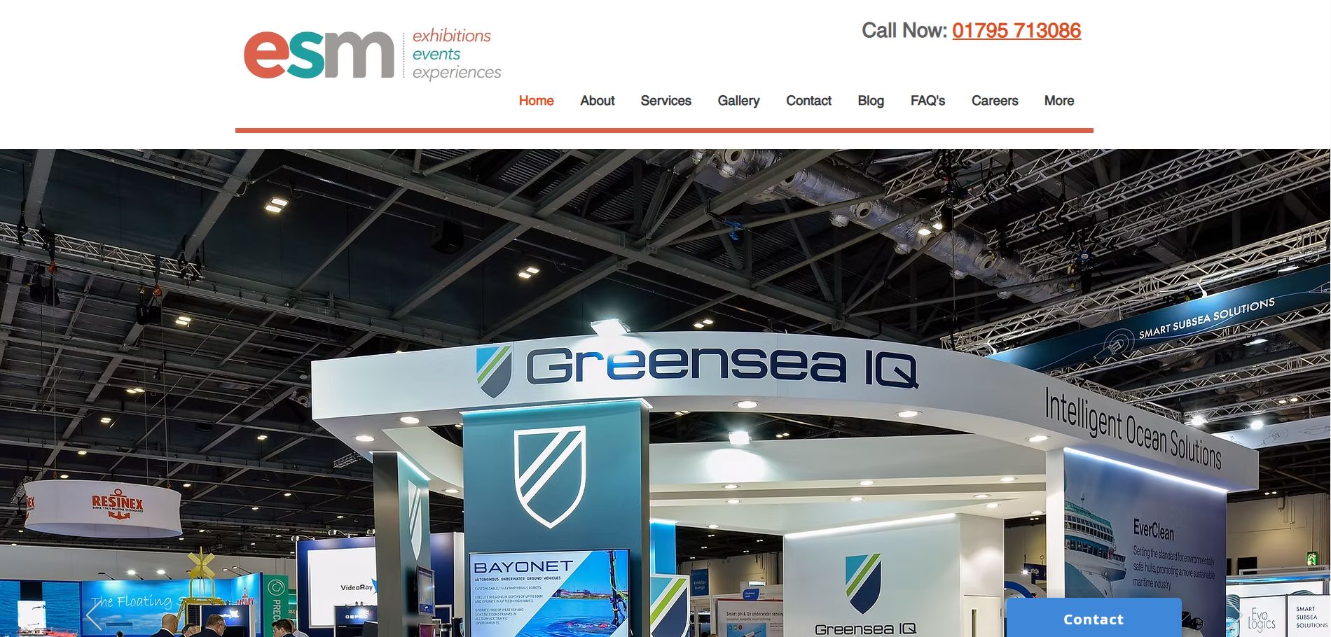 ESM (Exhibition & Sign Management)