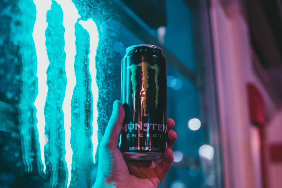 Energy Drink Companies