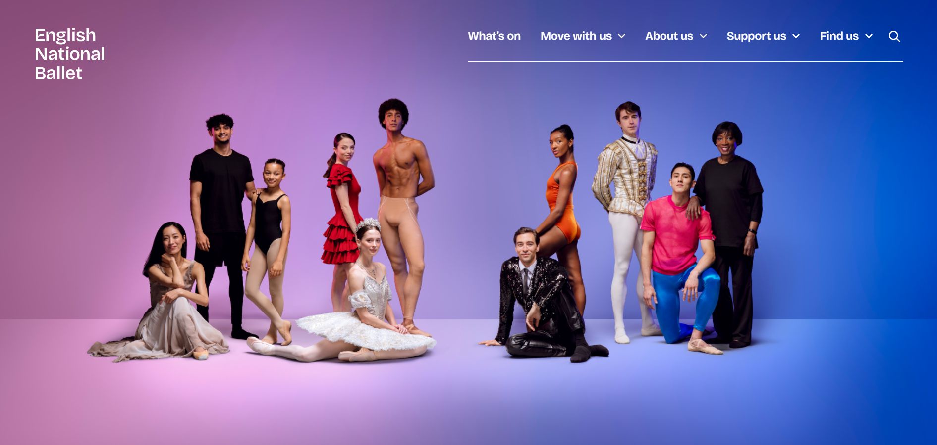 English National Ballet