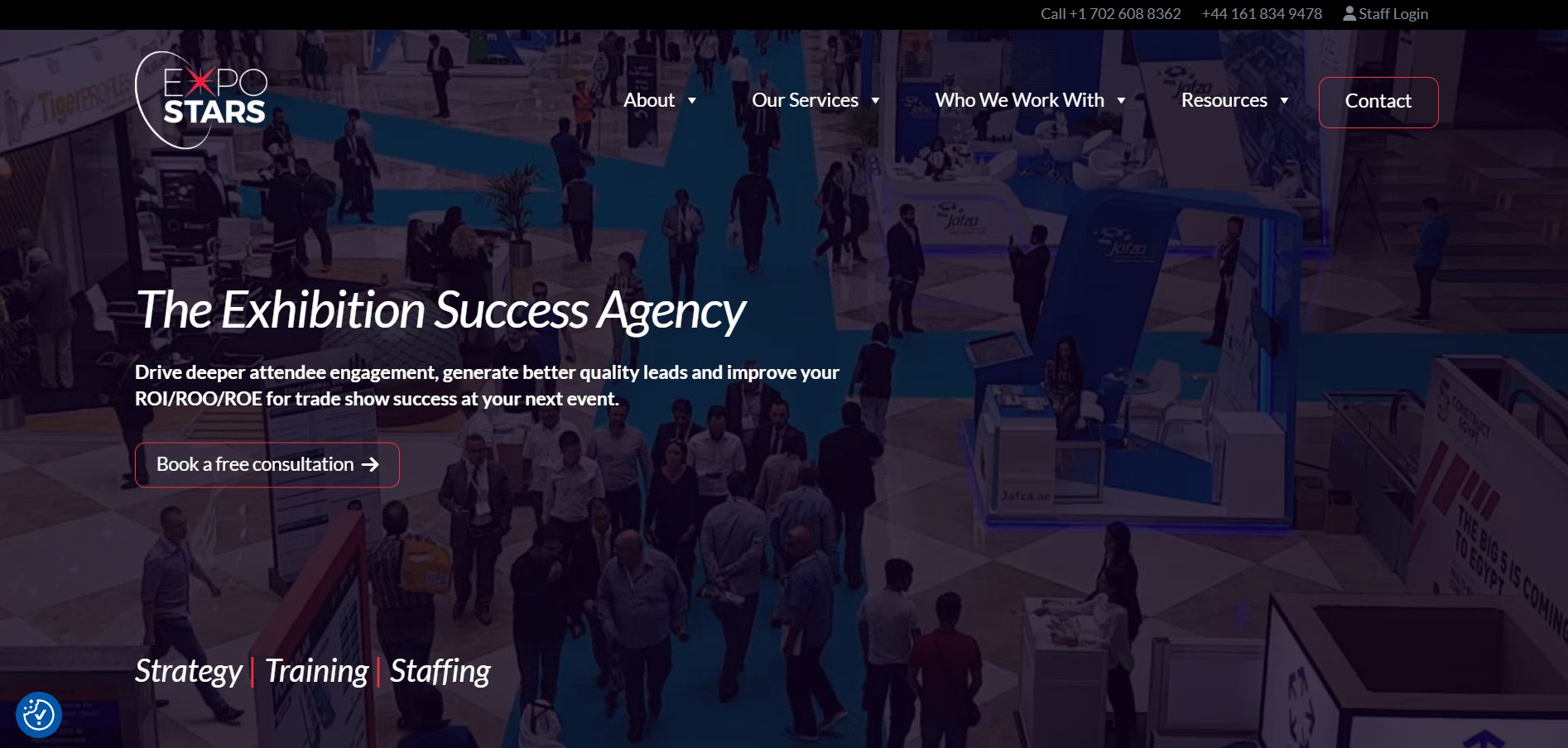 Expo Stars Interactive