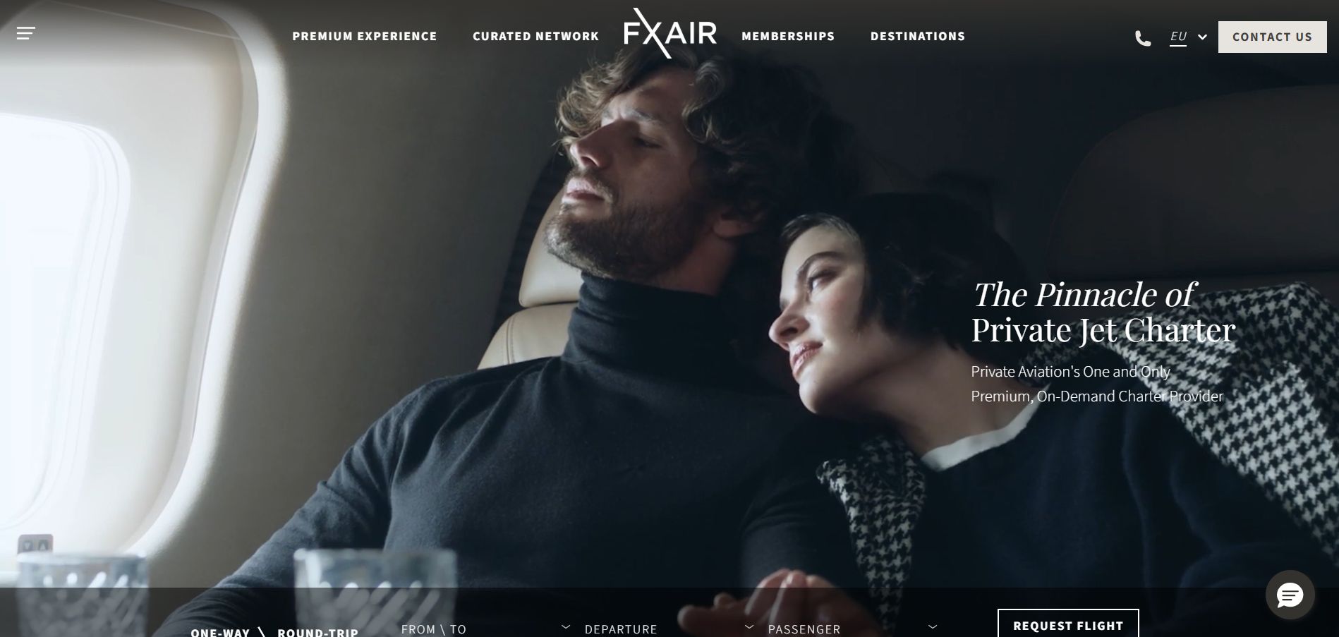 FXAIR (formerly PrivateFly)