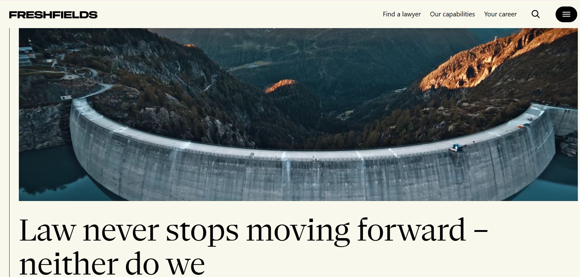 Freshfields Bruckhaus Deringer