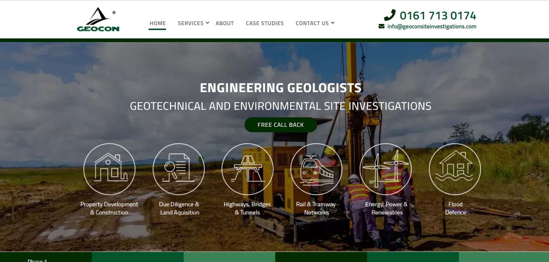 GEO Site & Ground Investigation