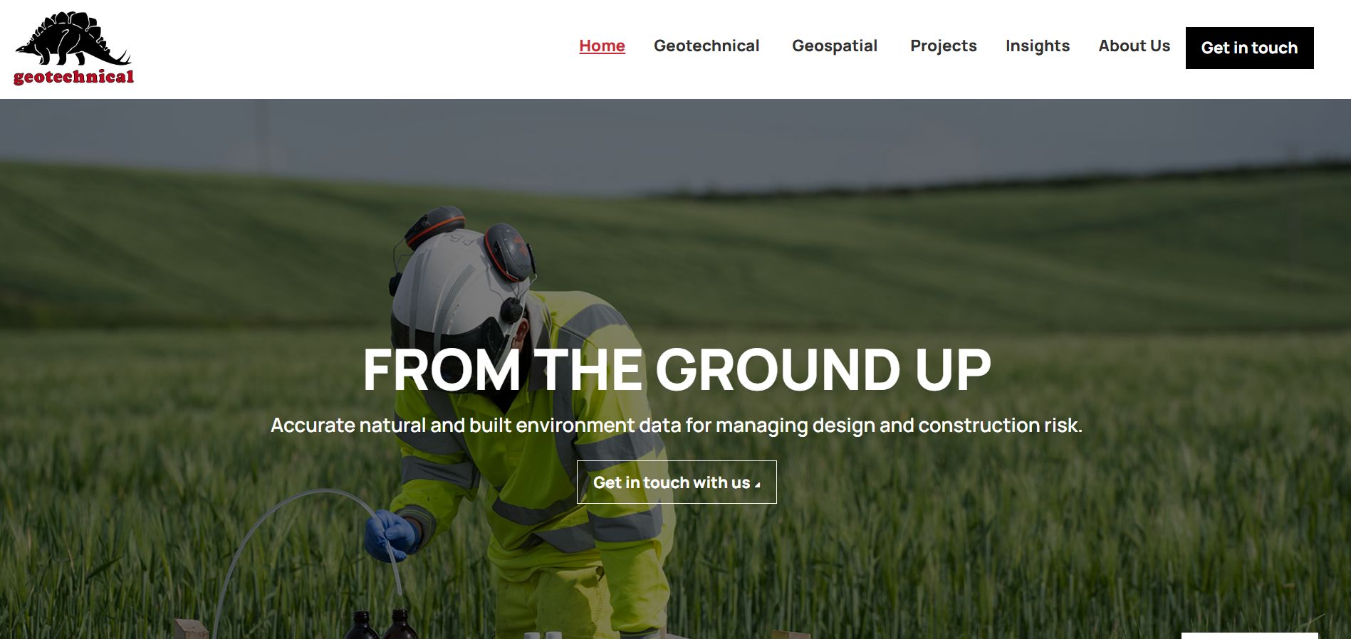 Geotechnical Engineering Ltd