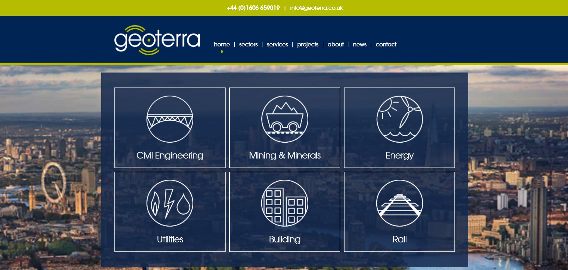 Geoterra Ltd