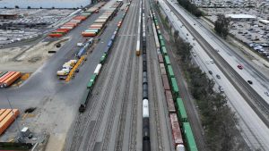 Is Rail Freight the Right Choice for Your Business in London