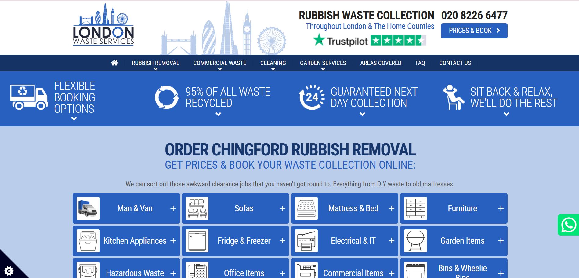 London Waste Services