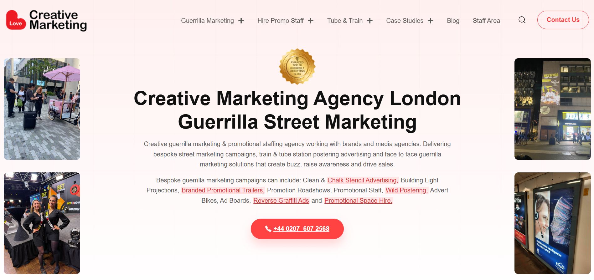 Love Creative Marketing