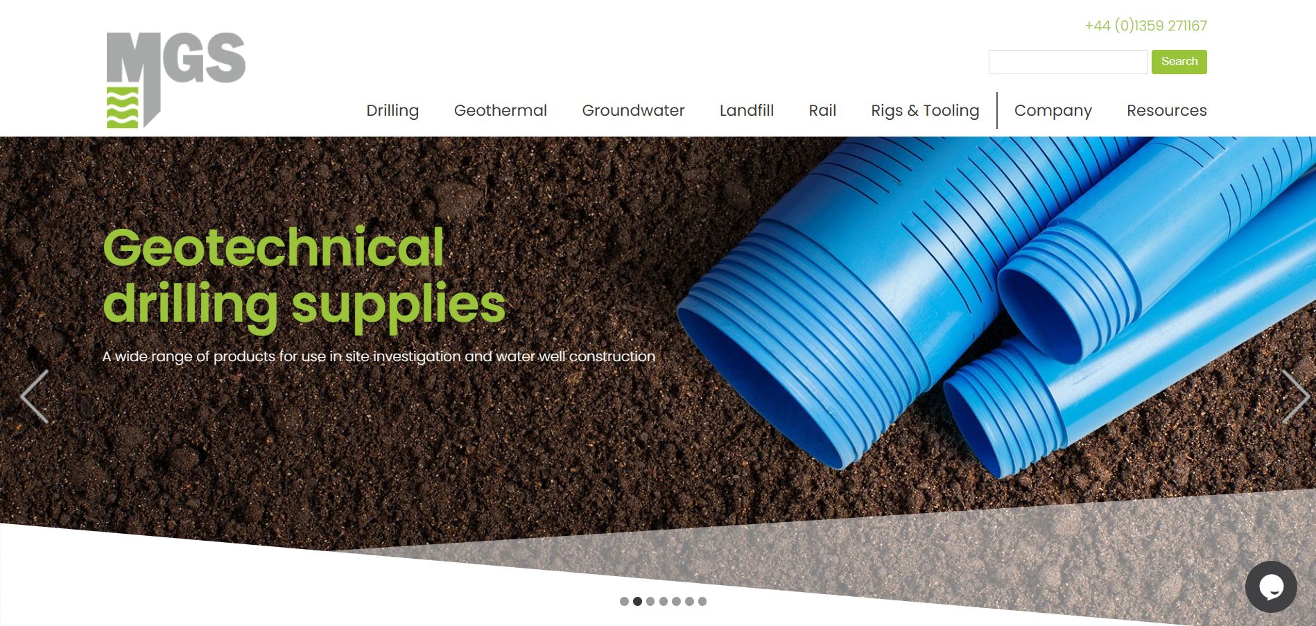 MGS Drilling Services