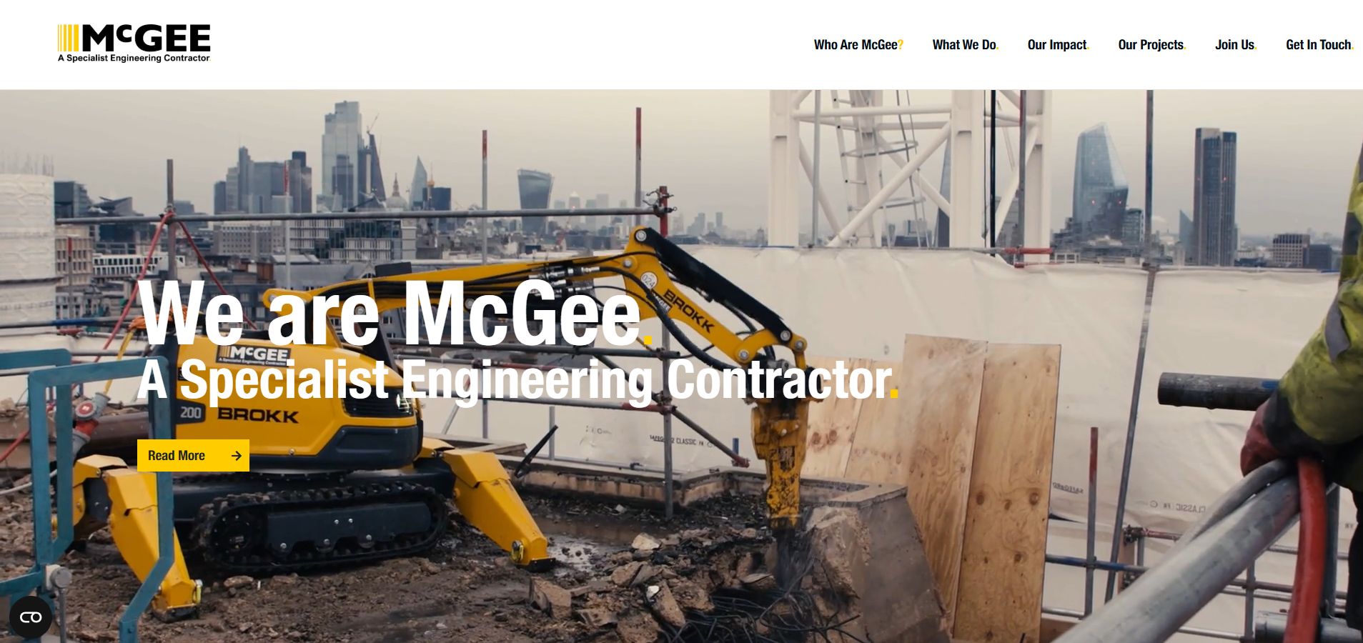 McGee Group