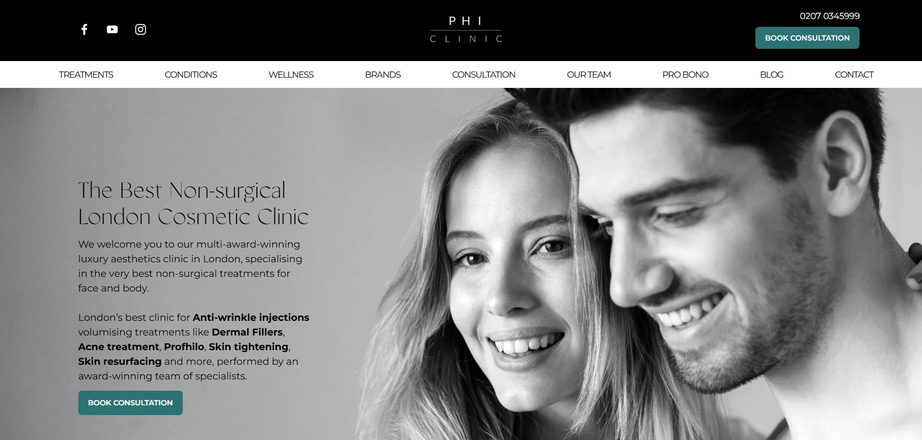 PHI Clinic