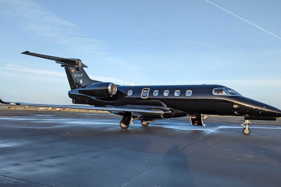 Private Jet Companies in London