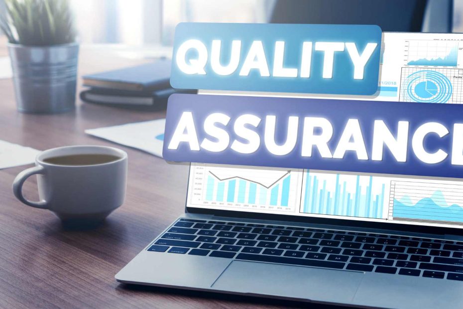 Quality Assurance Companies