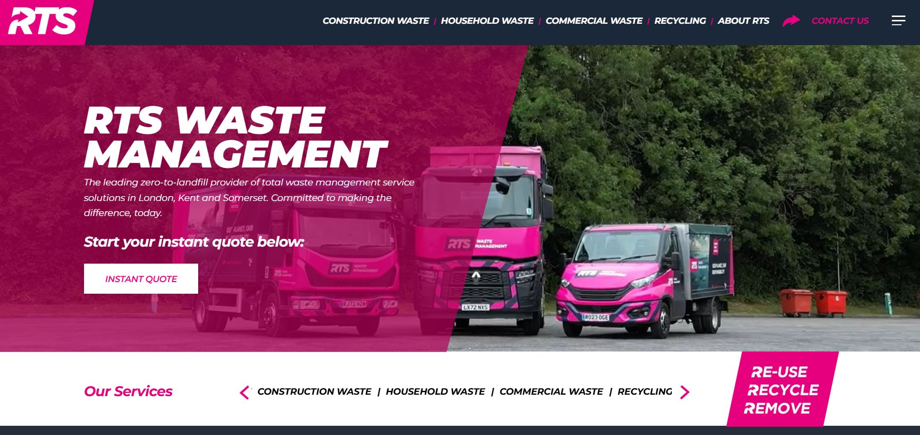 RTS Waste Management