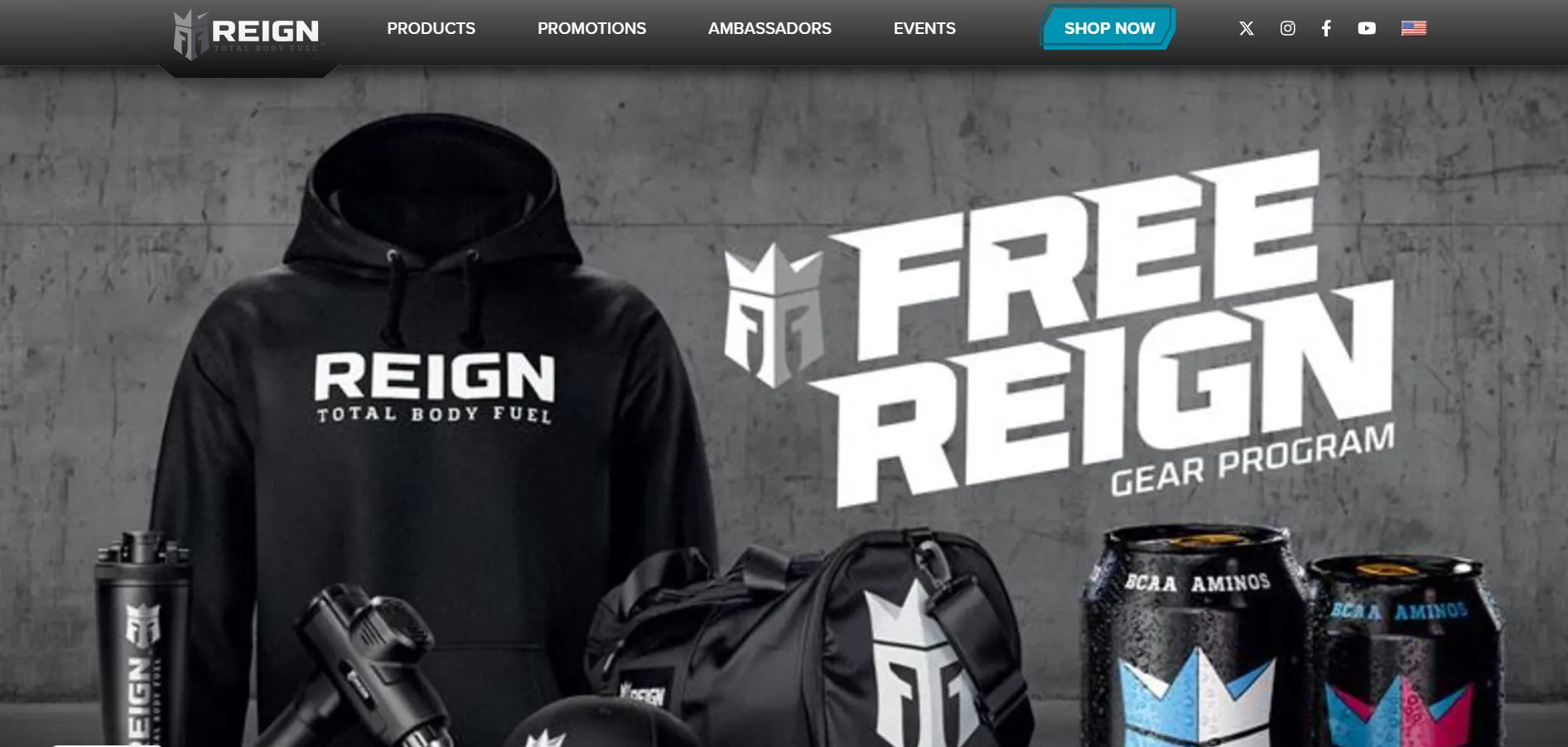 Reign Total Body Fuel