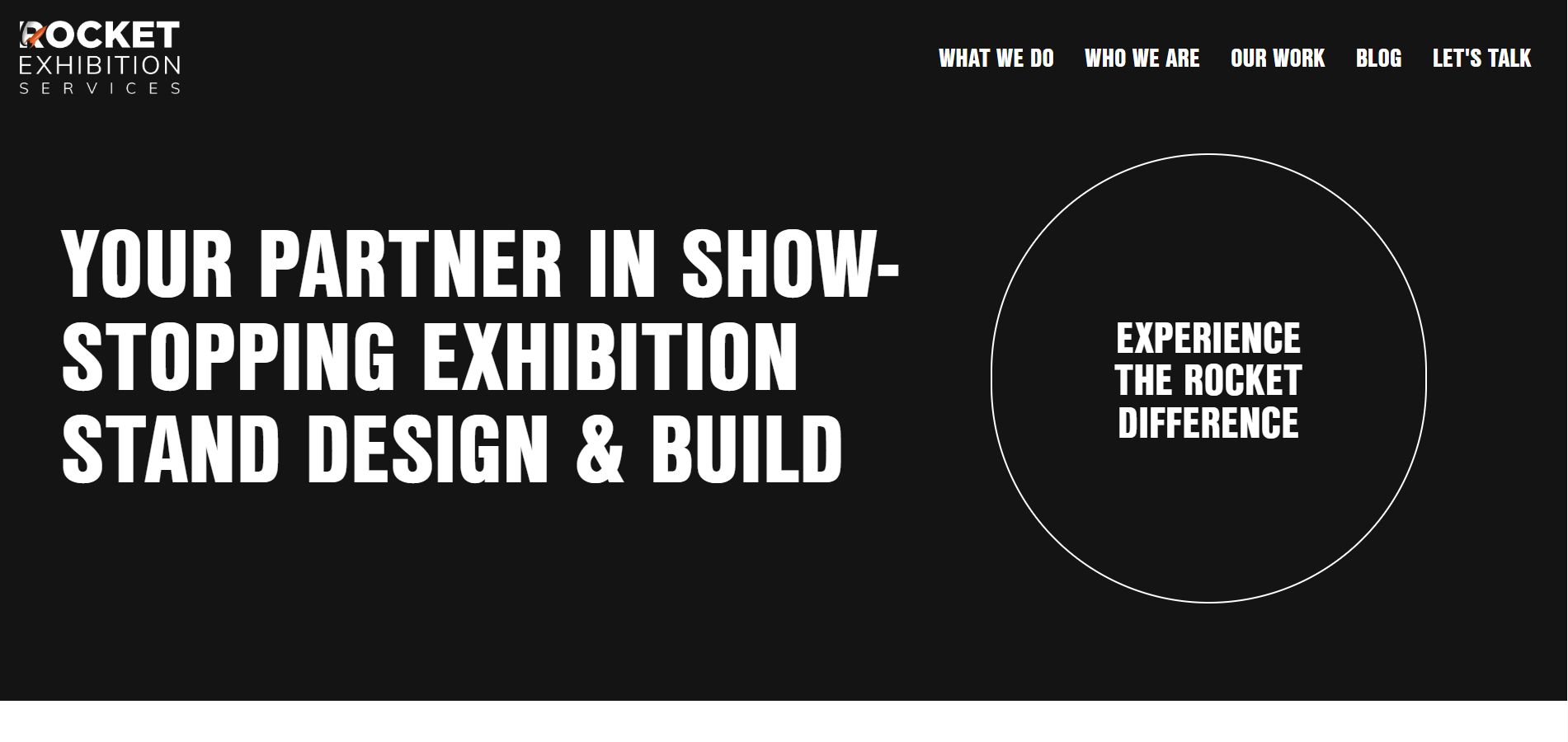 Rocket Exhibition Services