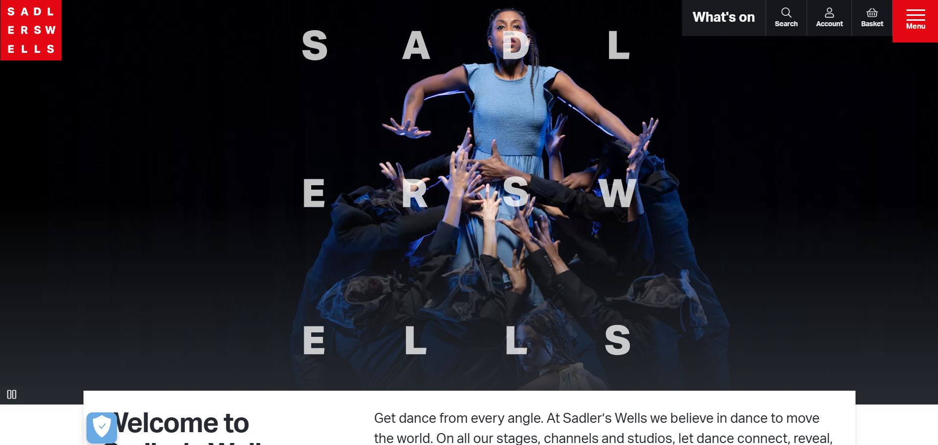 Sadler’s Wells