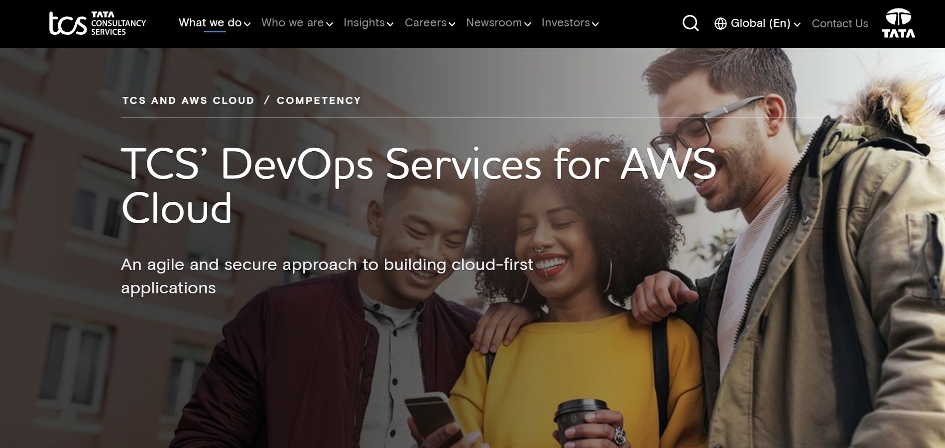 Tata Consultancy Services (TCS)