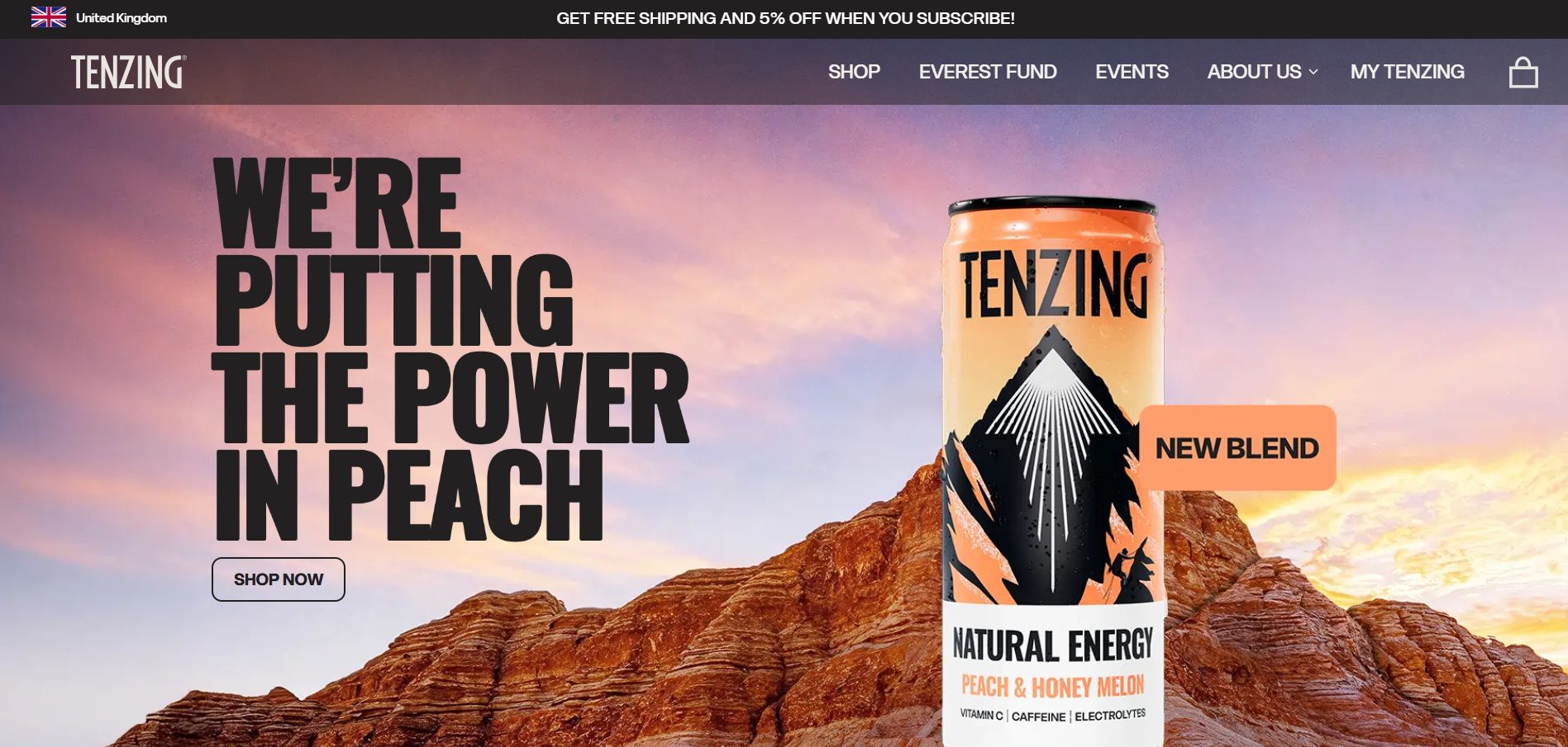 Tenzing