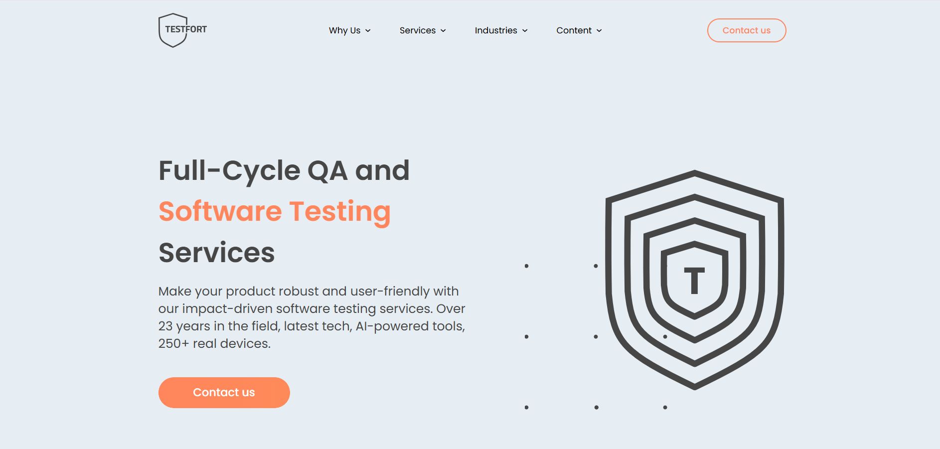 TestFort QA Lab