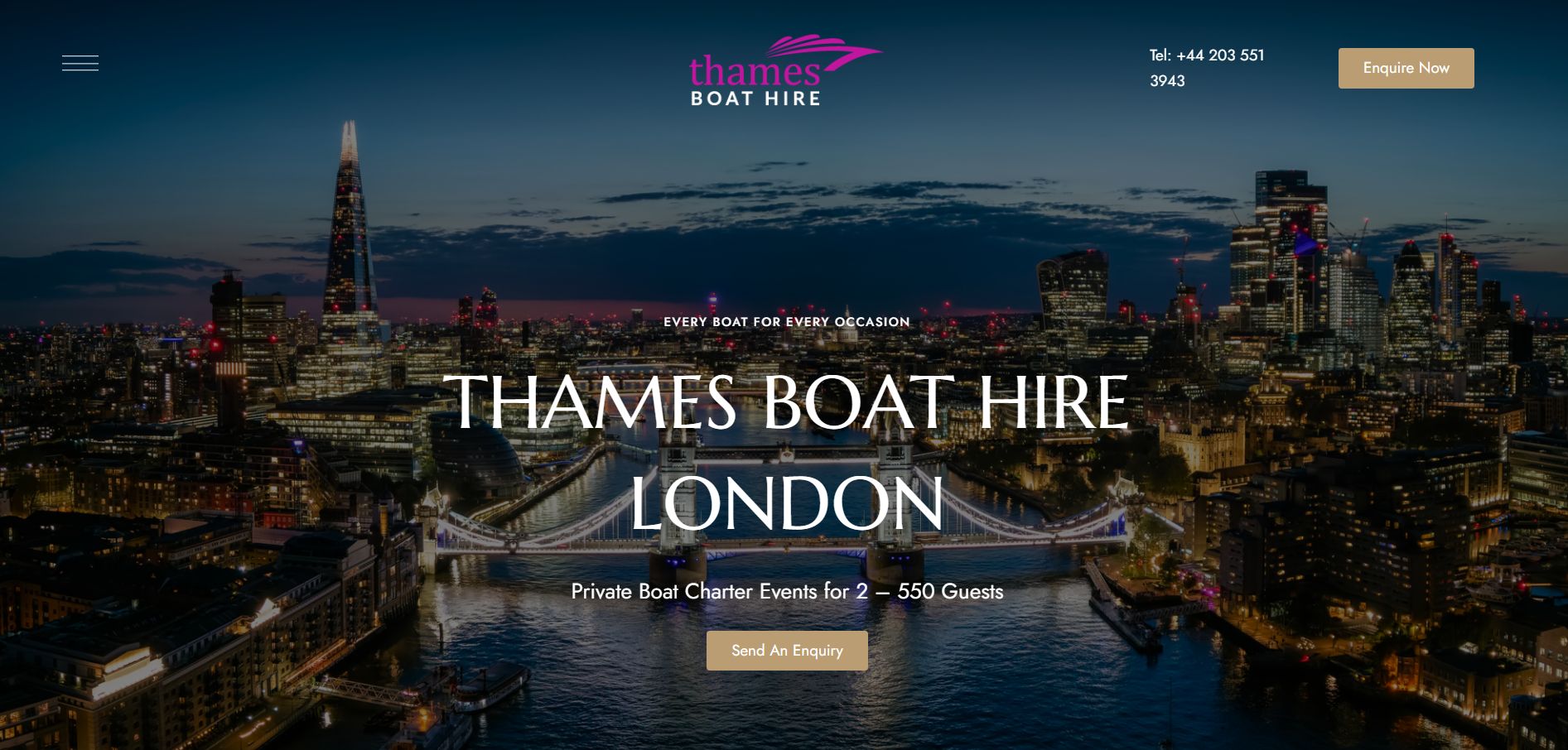 Thames Boat Hire