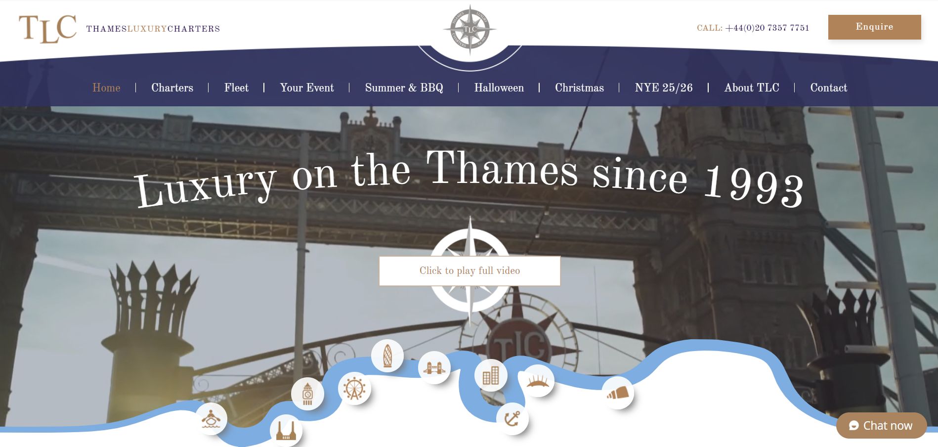 Thames Luxury Charters