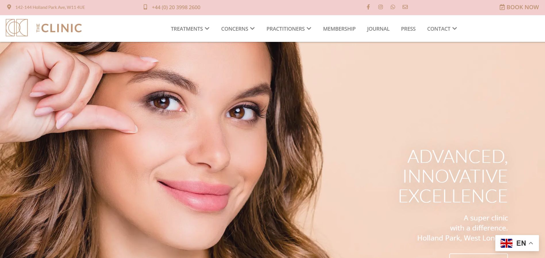 The Clinic Holland Park