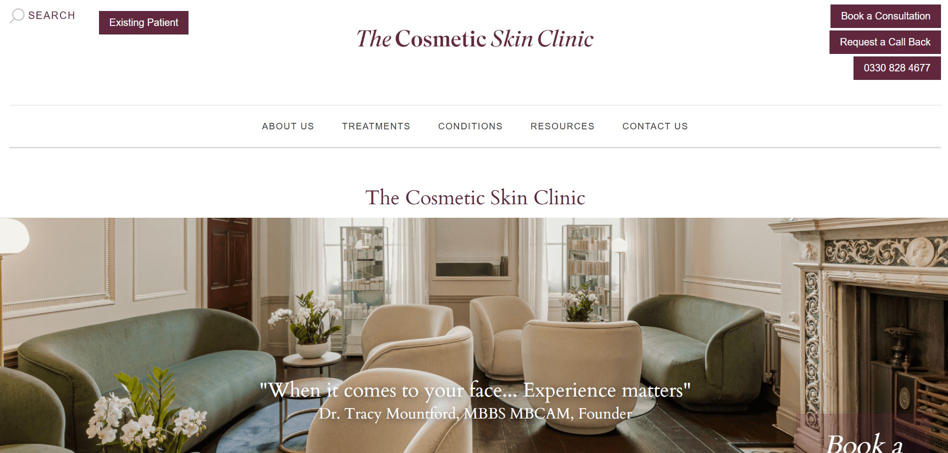 The Cosmetic Skin Clinic