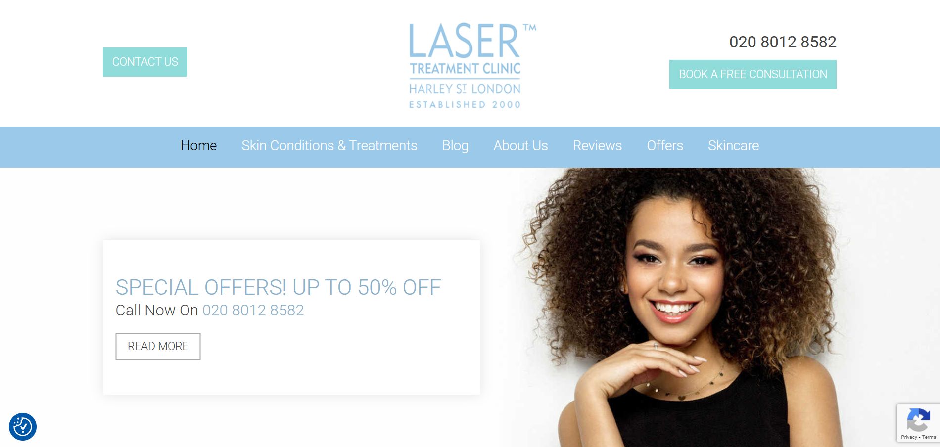The Laser Treatment Clinic
