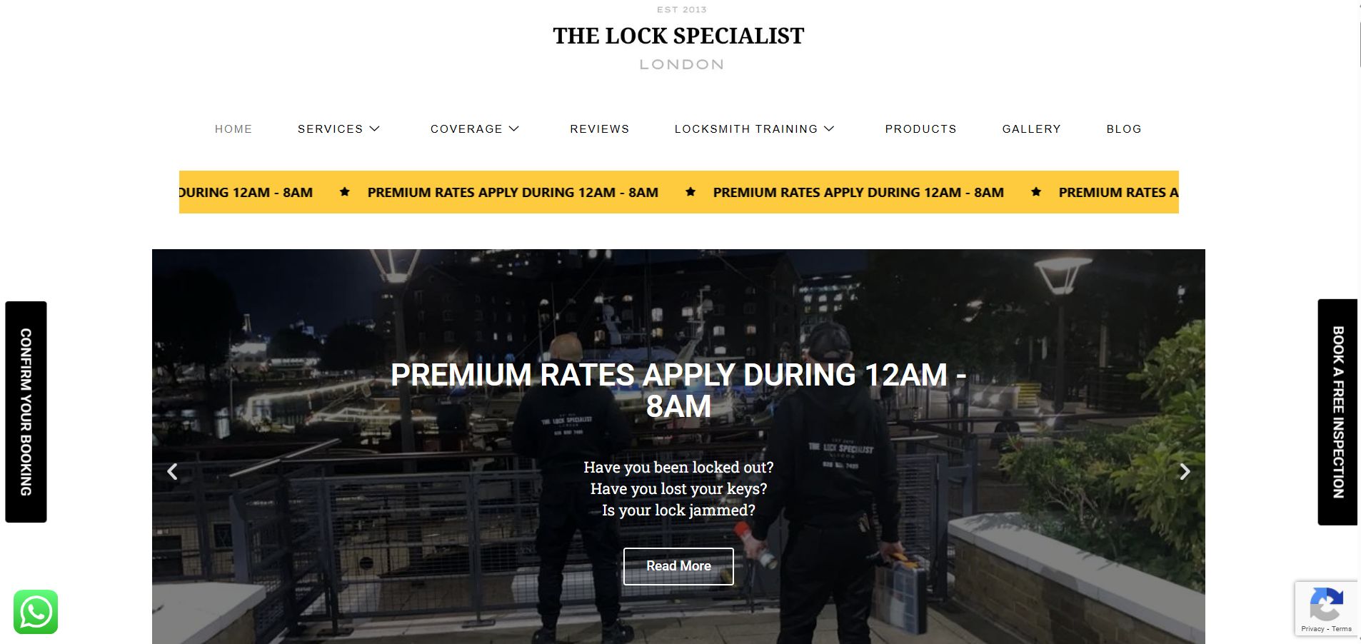 The Lock Specialist Ltd